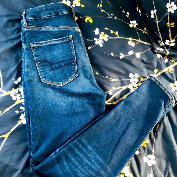American Eagle Outfitters Denim - American Eagle Skinny Jeans